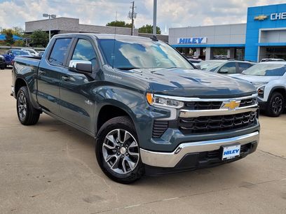 New 2025 Chevrolet Silverado 1500 LT