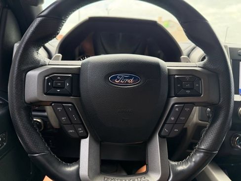 Used 2020 Ford F150 Raptor w/ Equipment Group 802A Luxury AWD/4WD image 27