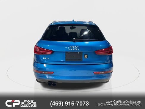 Used 2017 Audi Q3 2.0T Premium FWD image 8