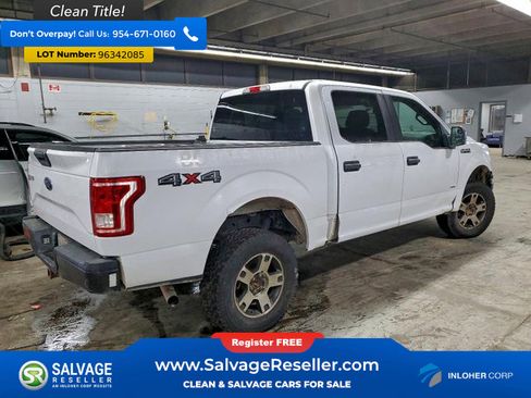 Used 2015 Ford F150 XL w/ XL Power Equipment Group image 4