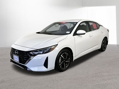 Certified 2025 Nissan Sentra SV