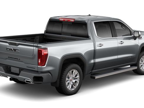 New 2026 GMC Sierra 1500 Denali w/ Technology Package AWD/4WD image 3