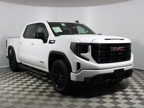 Used 2026 GMC Sierra 1500 Elevation w/ Elevation Select Package AWD/4WD image 33