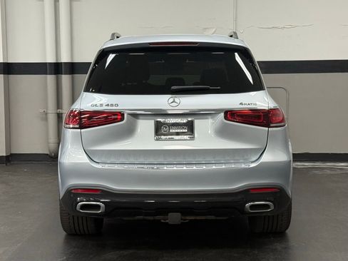 Used 2022 Mercedes-Benz GLS 450 GLS 450 image 10