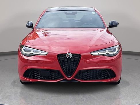 New 2025 Alfa Romeo Giulia AWD w/ Driving Assist Package image 2