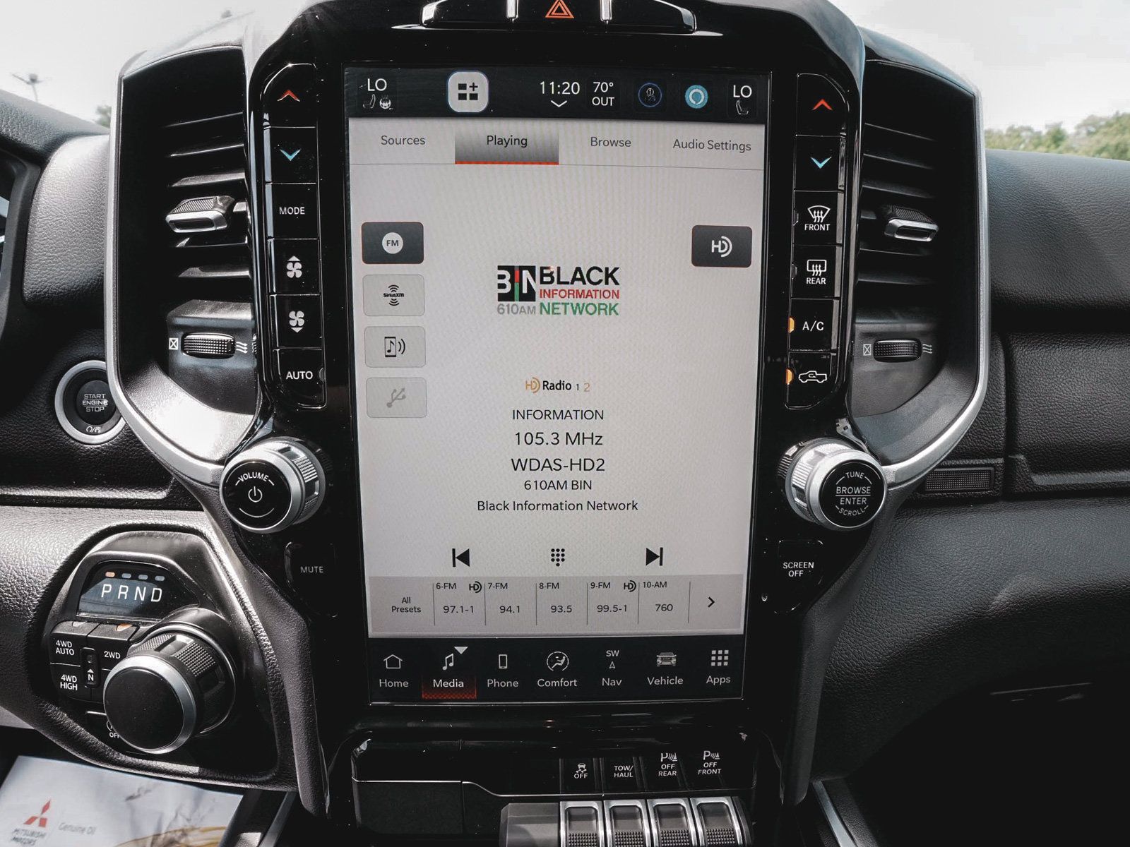 Used 2023 RAM 1500 Big Horn AWD/4WD image 24