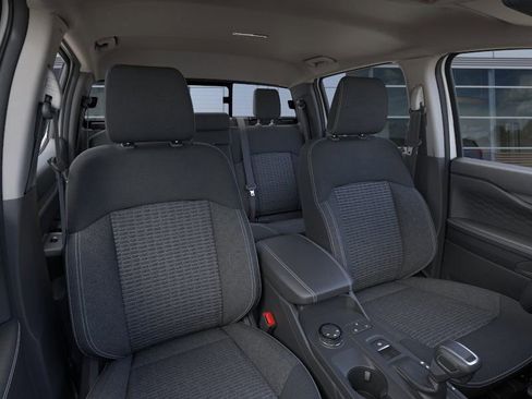 New 2025 Ford Ranger XLT w/ Equipment Group 301A High image 11