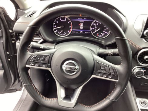 Used 2023 Nissan Sentra SR w/ Midnight Edition Package FWD image 14
