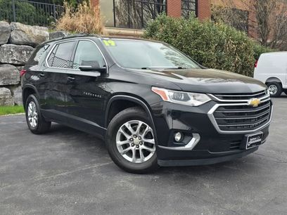 Used 2019 Chevrolet Traverse LT