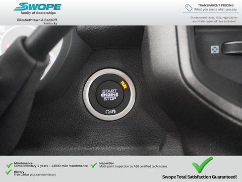 New 2026 RAM 3500 Tradesman w/ Chrome Appearance Group AWD/4WD image 17