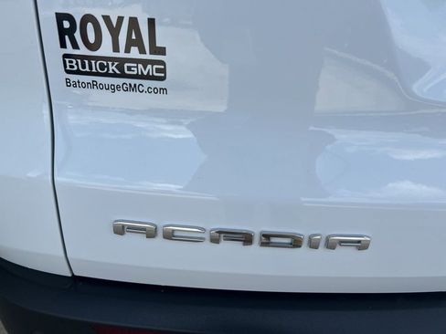 Used 2024 GMC Acadia Elevation w/ Luxury Package image 30