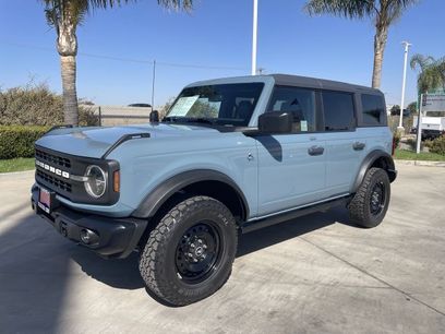 Used 2023 Ford Bronco Black Diamond
