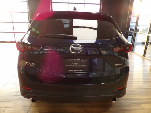 Certified 2023 MAZDA CX-5 AWD 2.5 S w/ Select Package image 7