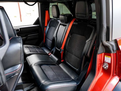 Used 2023 Ford Bronco Raptor AWD/4WD image 37
