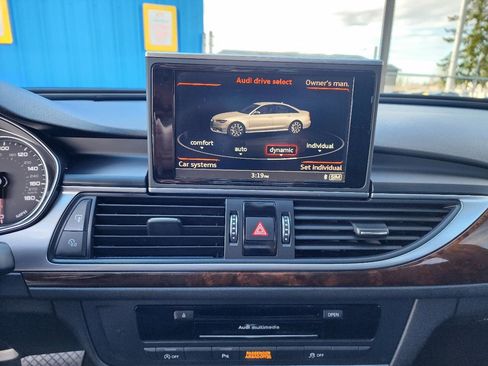 Used 2016 Audi A6 3.0T Premium Plus w/ S Line Sport Package image 21