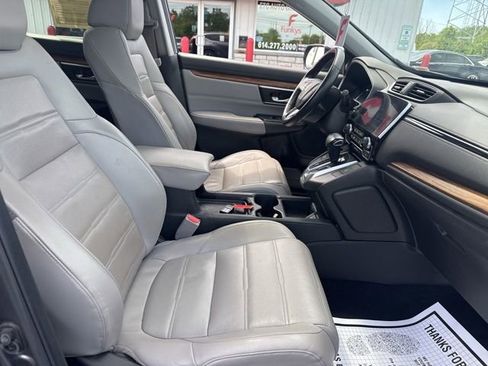 Used 2018 Honda CR-V EX-L image 12