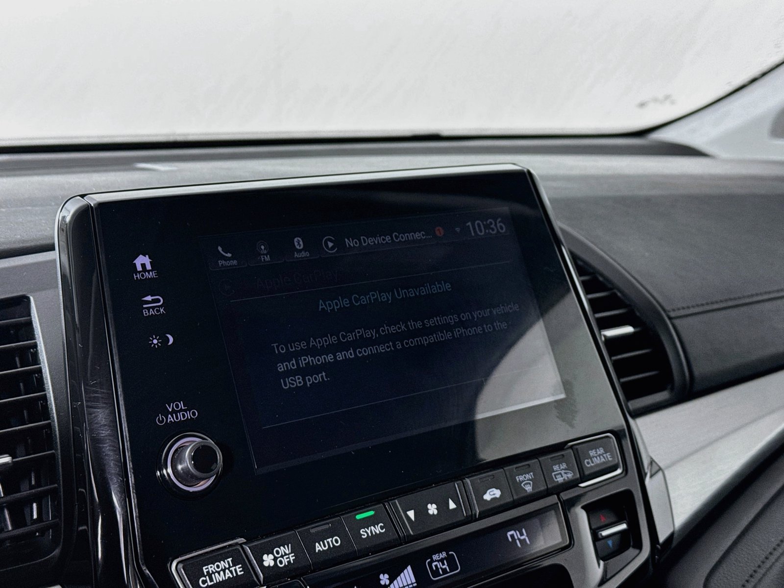 Used 2024 Honda Odyssey EX-L image 17