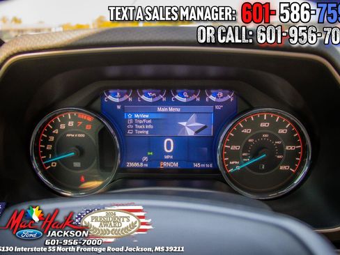 Certified 2023 Ford F150 XLT w/ Equipment Group 302A High AWD/4WD image 16