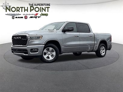 Certified 2025 RAM 1500 Big Horn