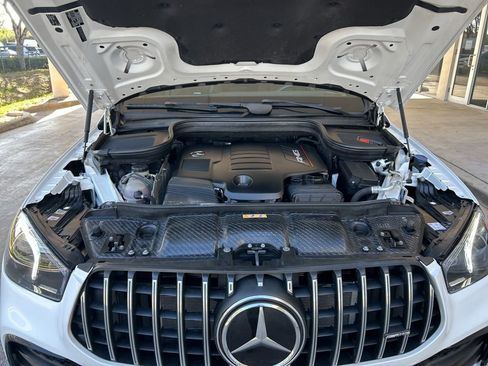 Used 2023 Mercedes-Benz GLE 53 AMG 4MATIC Coupe image 11