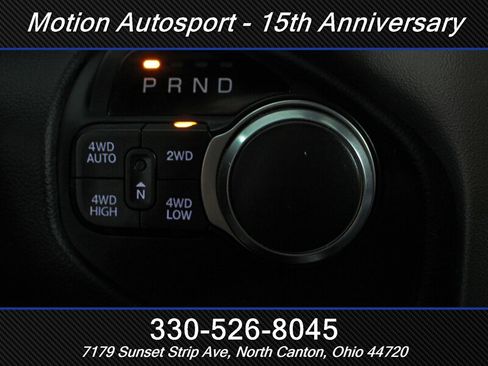 Used 2019 RAM 1500 Big Horn AWD/4WD image 16