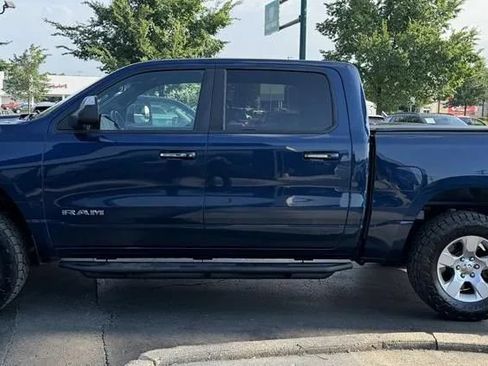 Used 2019 RAM 1500 Big Horn AWD/4WD image 7