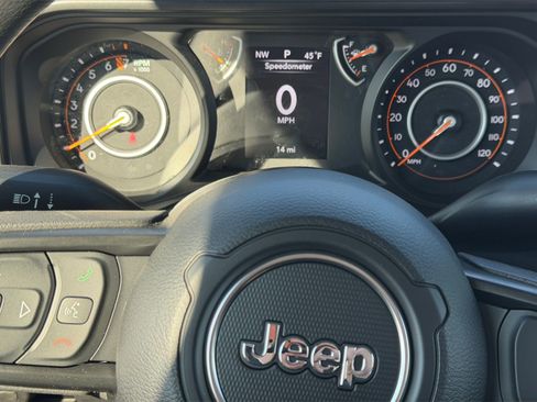 New 2026 Jeep Gladiator Sport AWD/4WD image 23
