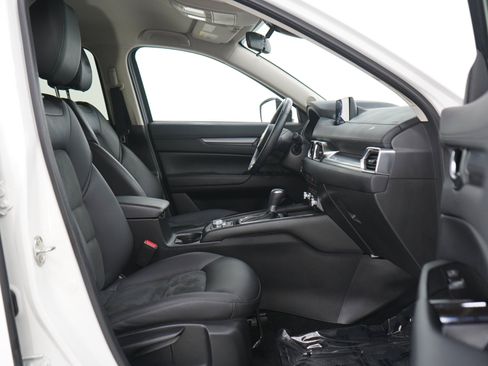 Used 2020 MAZDA CX-5 Touring AWD/4WD image 12