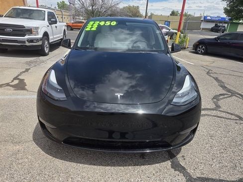 Used 2022 Tesla Model Y Performance AWD/4WD image 4
