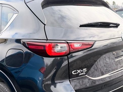 Used 2024 MAZDA CX-5 AWD 2.5 S w/ Select Package image 9