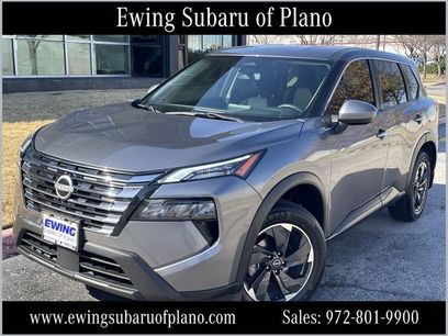 Used 2024 Nissan Rogue SV