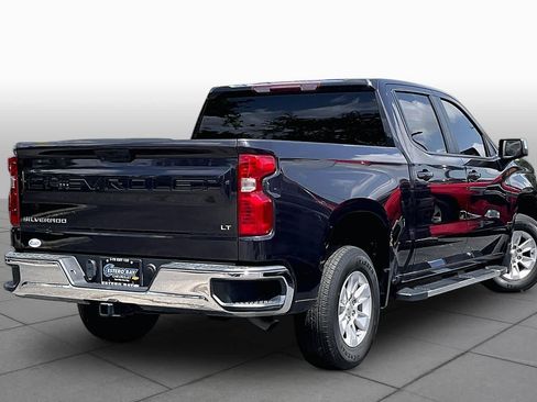 Used 2022 Chevrolet Silverado 1500 LT RWD image 13