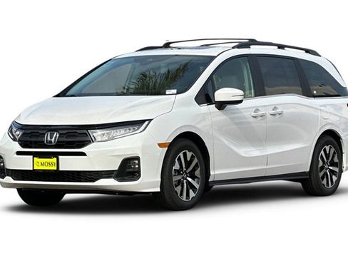 New 2026 Honda Odyssey EX-L image 2