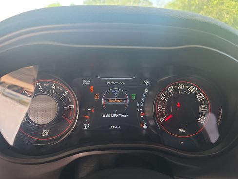 Used 2023 Dodge Challenger SXT w/ Blacktop Package RWD image 17