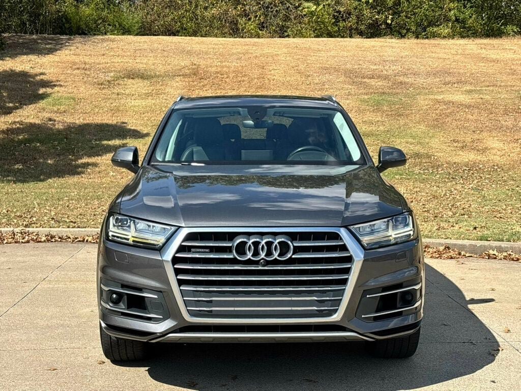 Used 2019 Audi Q7 3.0T Prestige w/ Prestige Package AWD/4WD image 5
