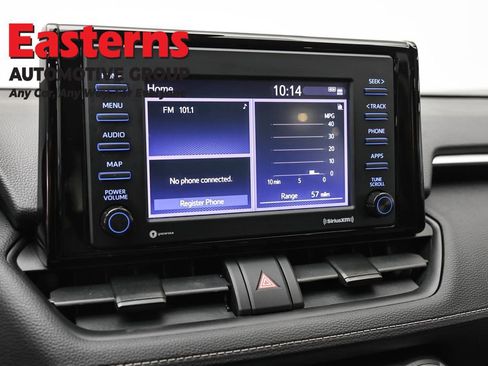 Used 2021 Toyota RAV4 LE FWD image 18