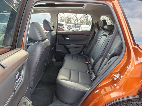 Certified 2023 Nissan Rogue SL w/ SL Premium Package image 12