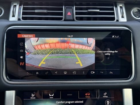 Used 2020 Land Rover Range Rover HSE AWD/4WD image 44