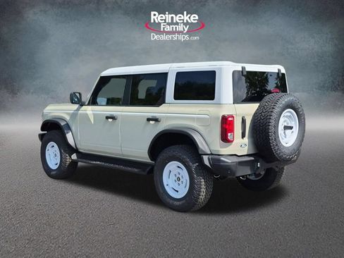 New 2026 Ford Bronco Heritage Edition AWD/4WD image 8
