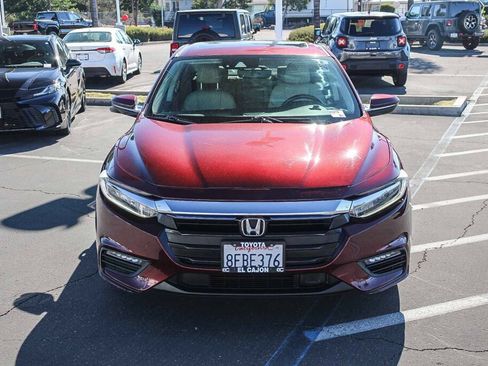 Used 2019 Honda Insight Touring image 21