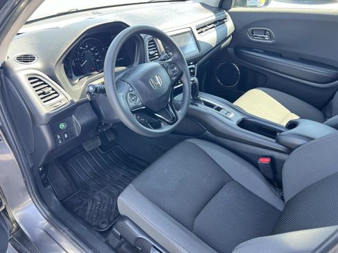 Certified 2022 Honda HR-V EX image 5