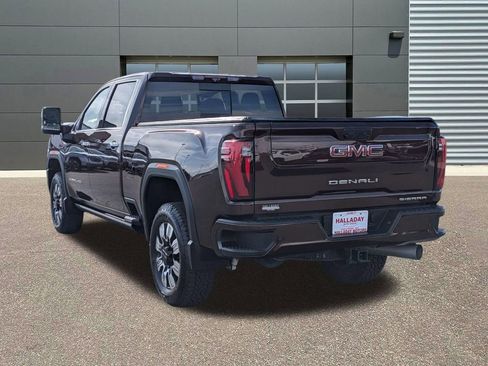 Certified 2024 GMC Sierra 2500 Denali w/ Denali Reserve Package image 8