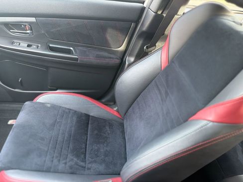 Used 2017 Subaru WRX STI image 23