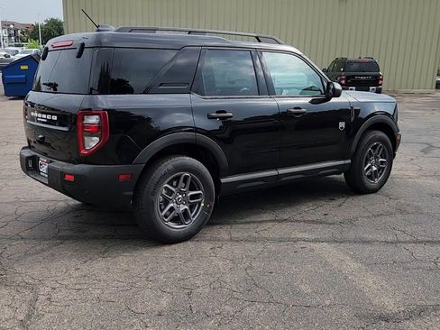 New 2025 Ford Bronco Sport Big Bend w/ Convenience Package image 8