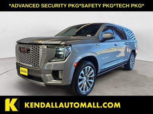 Certified 2024 GMC Yukon XL Denali w/ Denali Reserve Package AWD/4WD image 1