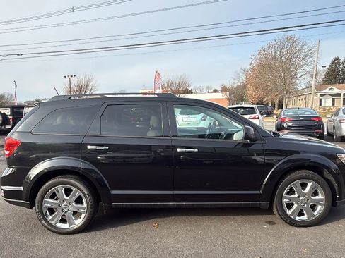 Used 2012 Dodge Journey Crew w/ Flexible Seating Group image 8