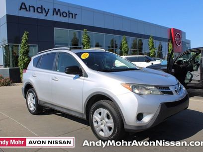 Used 2014 Toyota RAV4 LE