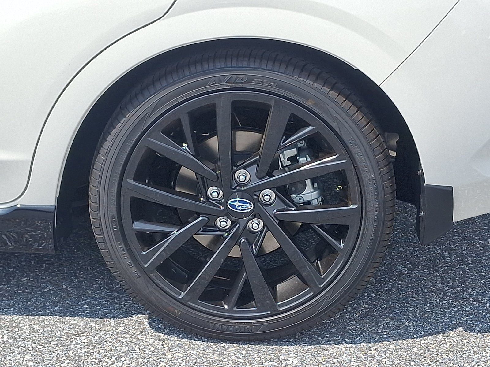 New 2026 Subaru Impreza RS AWD/4WD image 5
