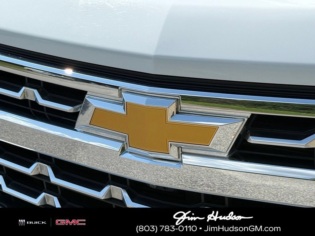 Certified 2023 Chevrolet Silverado 1500 LTZ w/ LTZ Premium Package AWD/4WD image 8