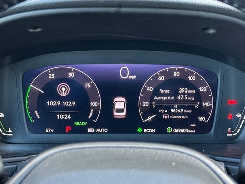 Used 2024 Honda Accord Sport image 23